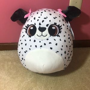 Dixie The Dalmatian Squishmallow Kelly Toy